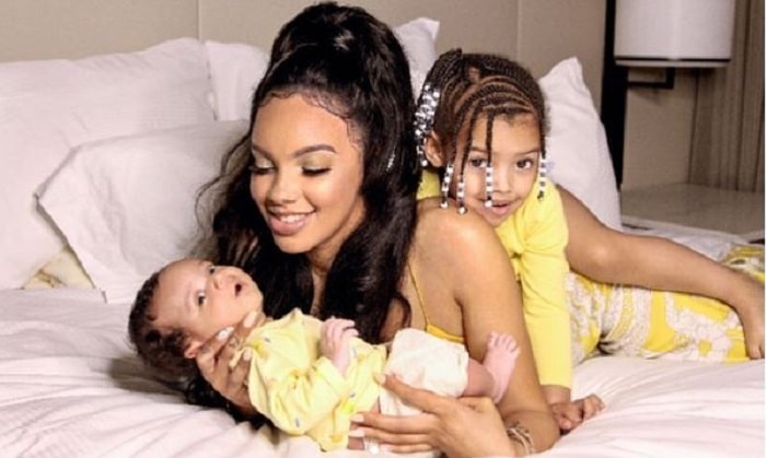 Meet Zyheir Maxwell - Fetty Wap's Son With Ex-Partner Lezhae Zeona